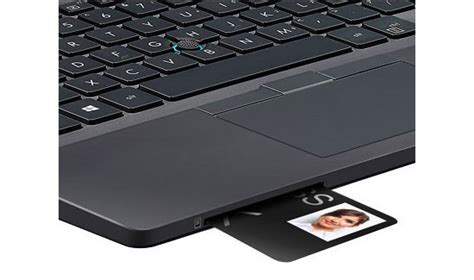 laptops with integrated smart card reader|touchscreen laptop with cac reader.